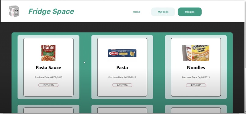 FridgeSpace – screenshot 3
