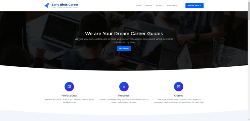 Early Birds – screenshot 1