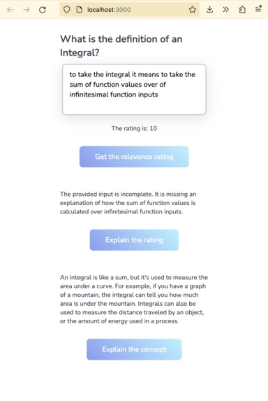 Feynman – screenshot 1