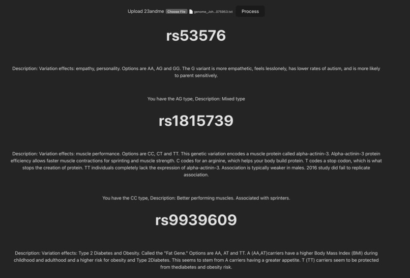 Spliced – screenshot 1