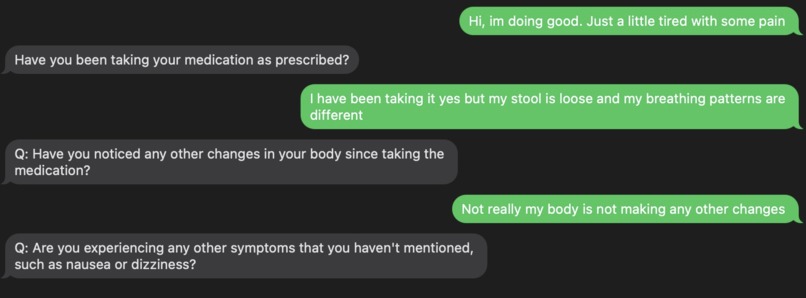 AfterAware - Stanford Treehacks '23 – screenshot 3