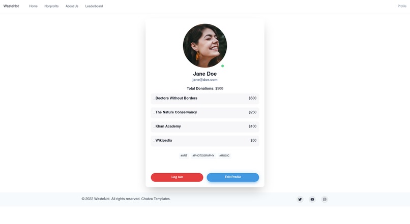 GiveBack – screenshot 7
