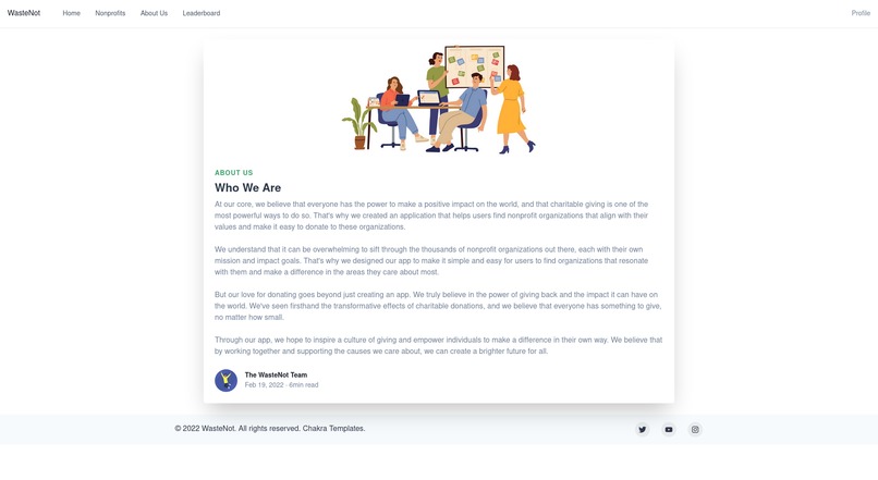 GiveBack – screenshot 2