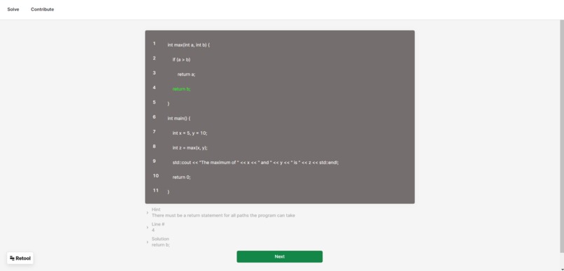 ezdebugging – screenshot 1