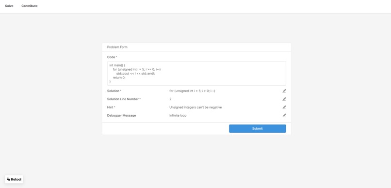 ezdebugging – screenshot 2