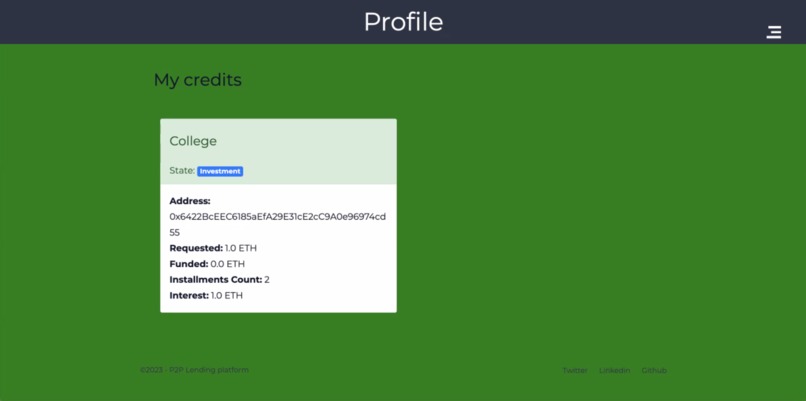 Crypto Carbon – screenshot 1