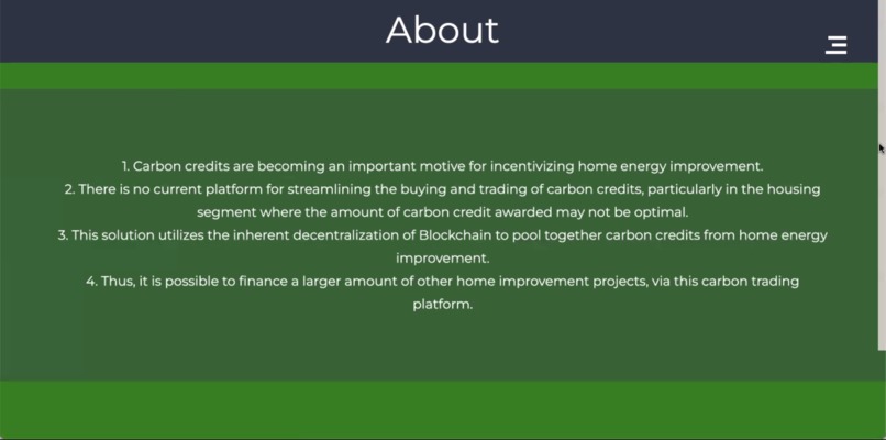 Crypto Carbon – screenshot 5