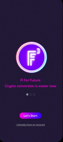 FiForFuture – screenshot 1