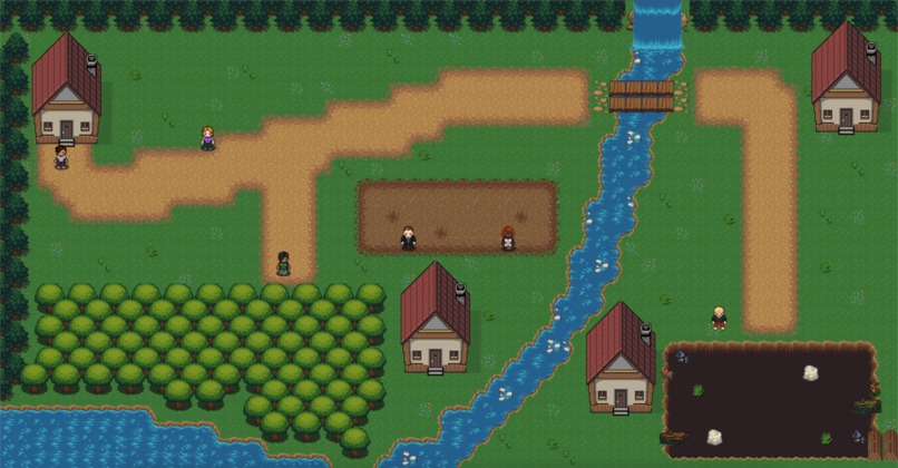 Green Town – screenshot 2