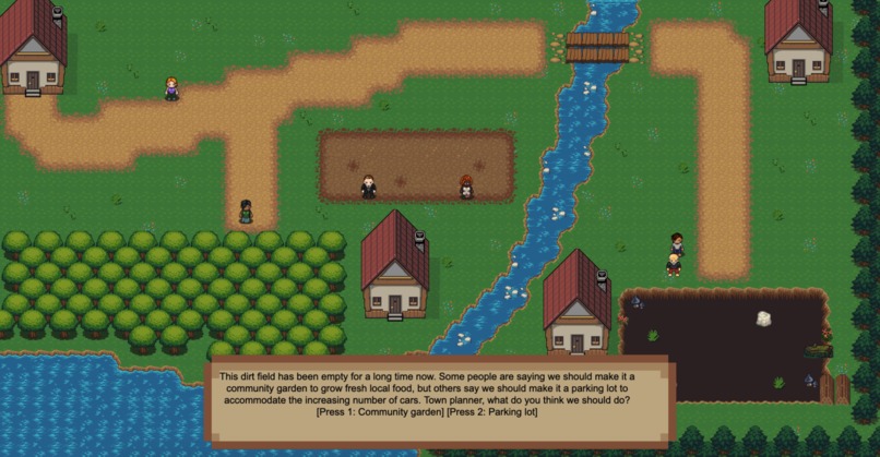 Green Town – screenshot 3