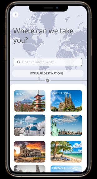 ENVoyage – screenshot 3