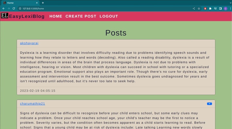 EasyLexi – screenshot 5