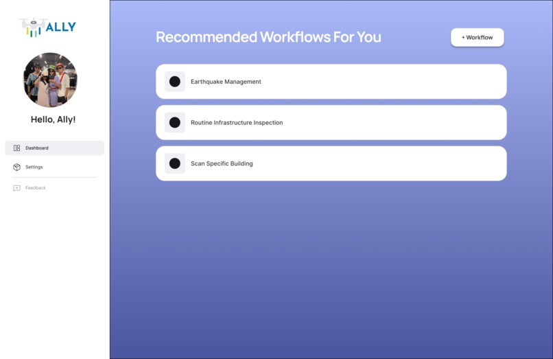 Ally – screenshot 5