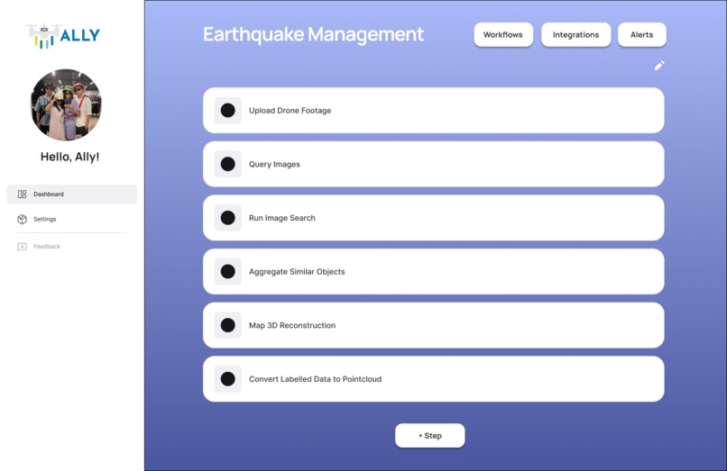 Ally – screenshot 6