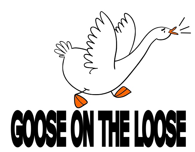 Goose on the Loose – screenshot 1