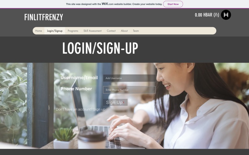FinLitFrenzy – screenshot 4