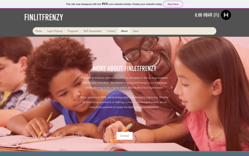 FinLitFrenzy – screenshot 8