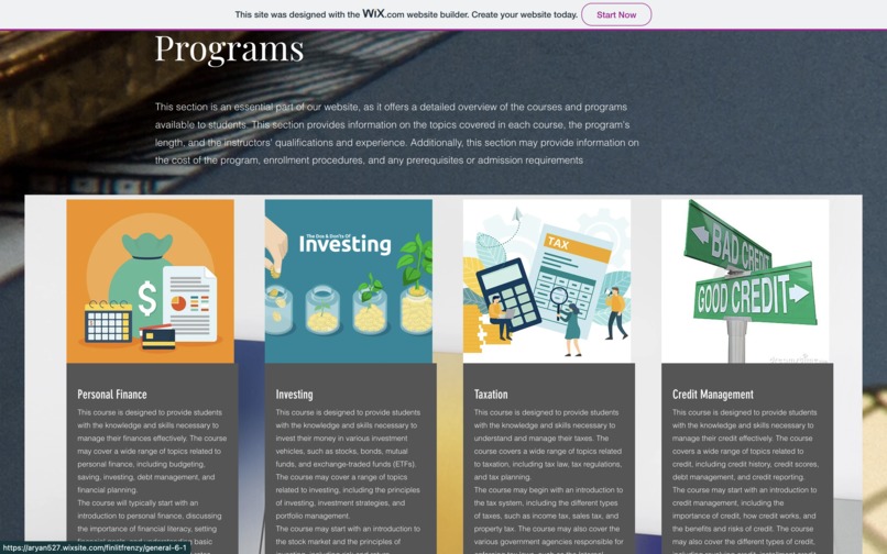 FinLitFrenzy – screenshot 7