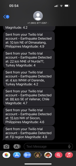 Checkedon.tech – screenshot 1