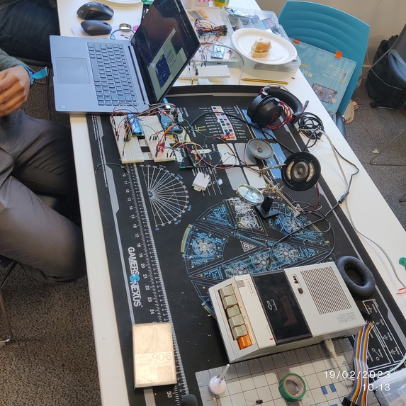 Analogue Automata – screenshot 1