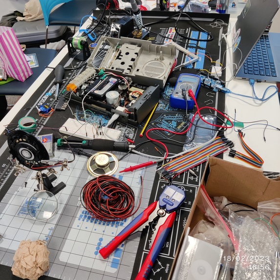 Analogue Automata – screenshot 2