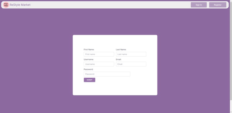 ReStyle Market – screenshot 3