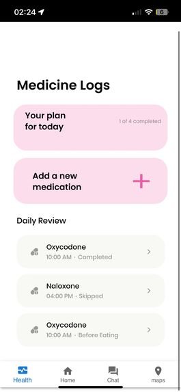 Laso – screenshot 3