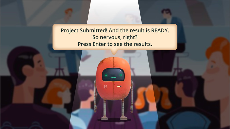 "ProfessionalProjectLeader"-Raising Awareness of Gender Bias – screenshot 5
