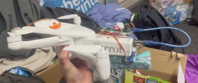 Express Drone Care – screenshot 3