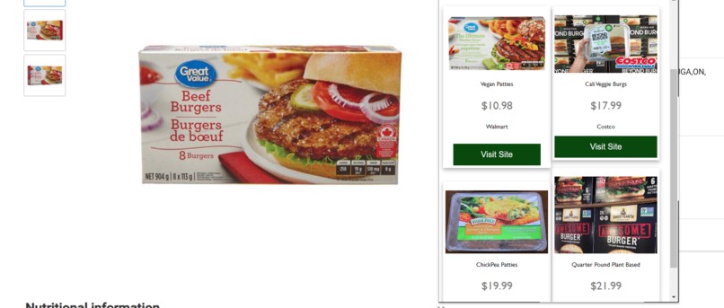 GreenCart – screenshot 4