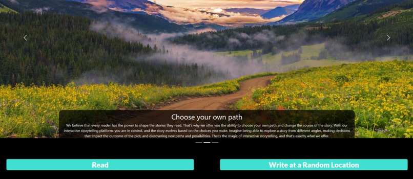 CommuniTales – screenshot 2