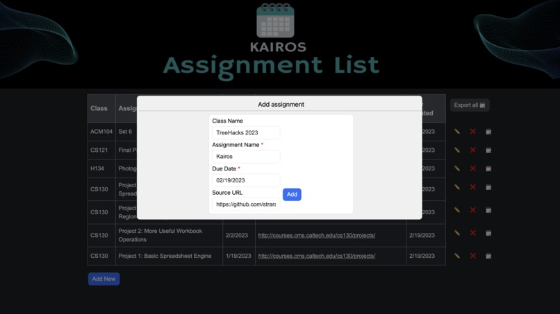 Kairos – screenshot 4