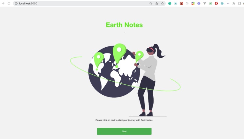 Earth's Note  – screenshot 5
