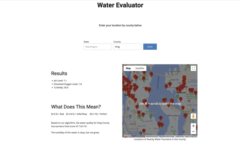Project Safe Water – screenshot 4