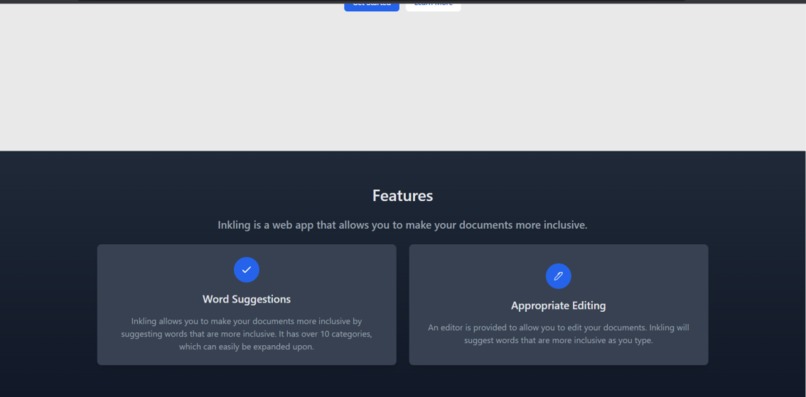 Inkling – screenshot 3