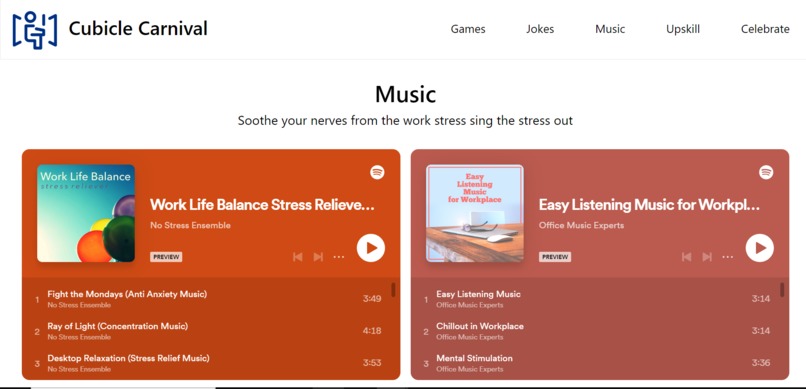Cubicle Carnival – screenshot 3