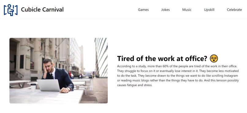Cubicle Carnival – screenshot 6