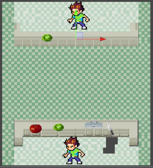 Launch Your Lunch – screenshot 1