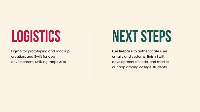 UniRide – screenshot 10