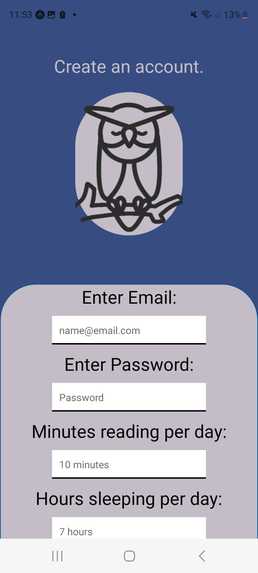 DreamWise – screenshot 2