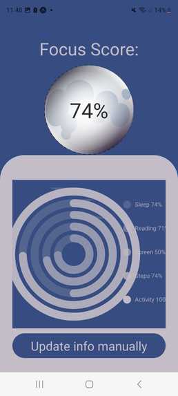 DreamWise – screenshot 4