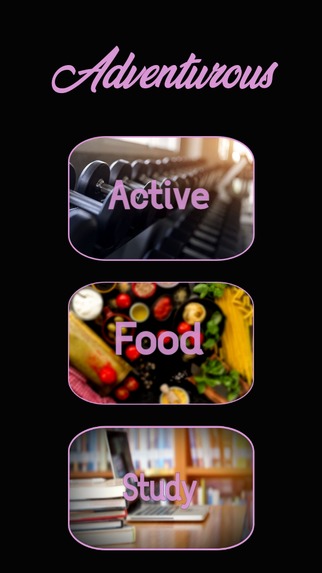 Adventurous – screenshot 1