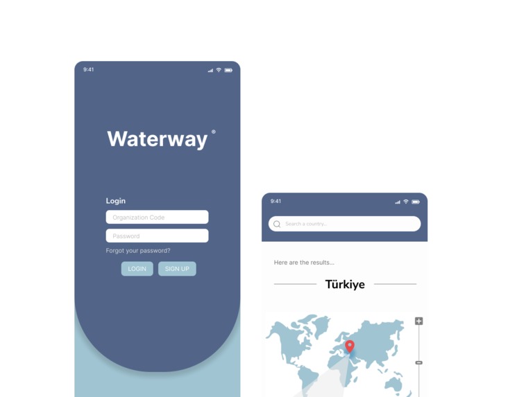 waterway – screenshot 1