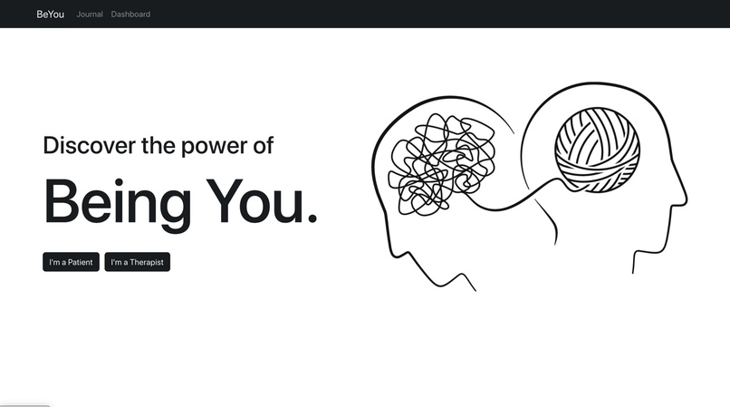 BeYou – screenshot 1