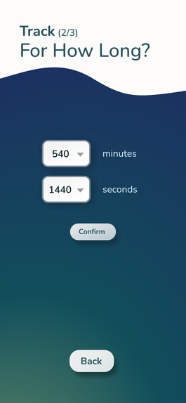Water App Project – screenshot 3