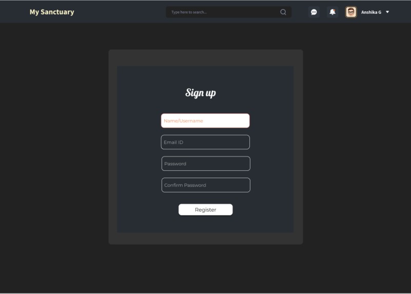 My Sanctuary – screenshot 3