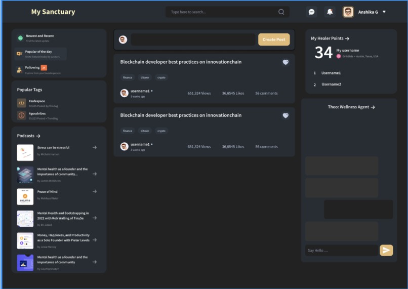 My Sanctuary – screenshot 4