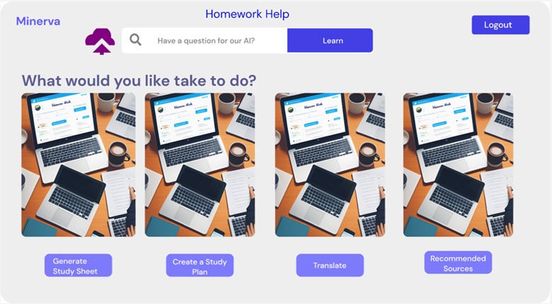 Minerva - Using AI to Enhance Your Education  – screenshot 7