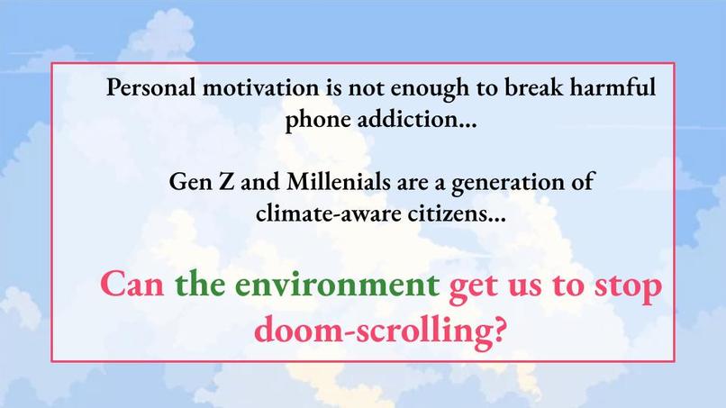 ScreenSaver—The eco-conscious screen-time tracker – screenshot 6