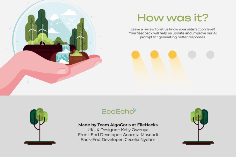 EcoEcho – screenshot 9